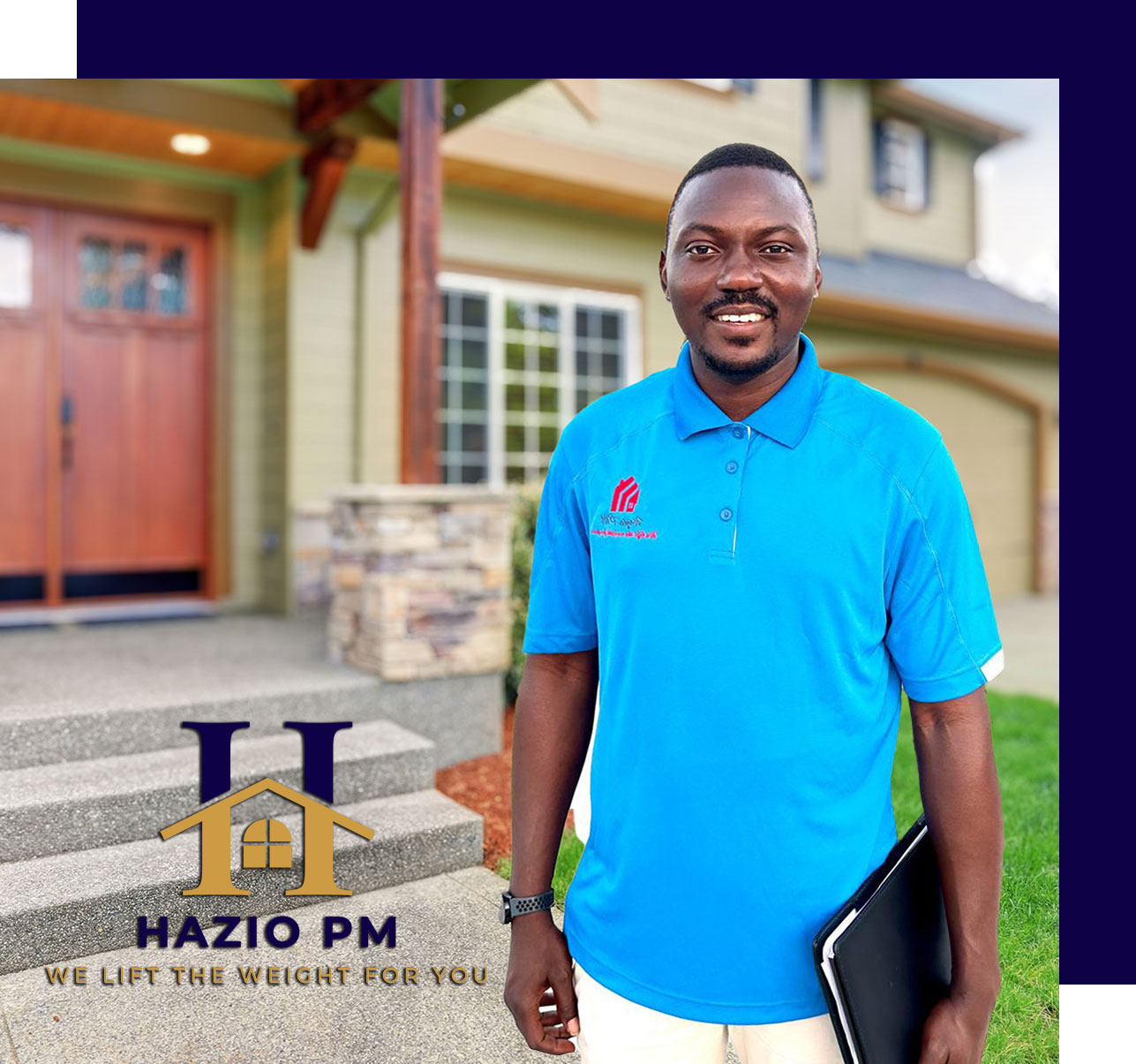 Hammed Lawal Hazio Property Management Indianapolis